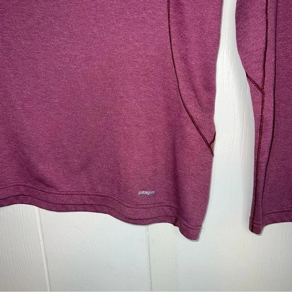 Patagonia Common Thread Long Sleeve T-Shirt Size Small - Picture 2 of 4